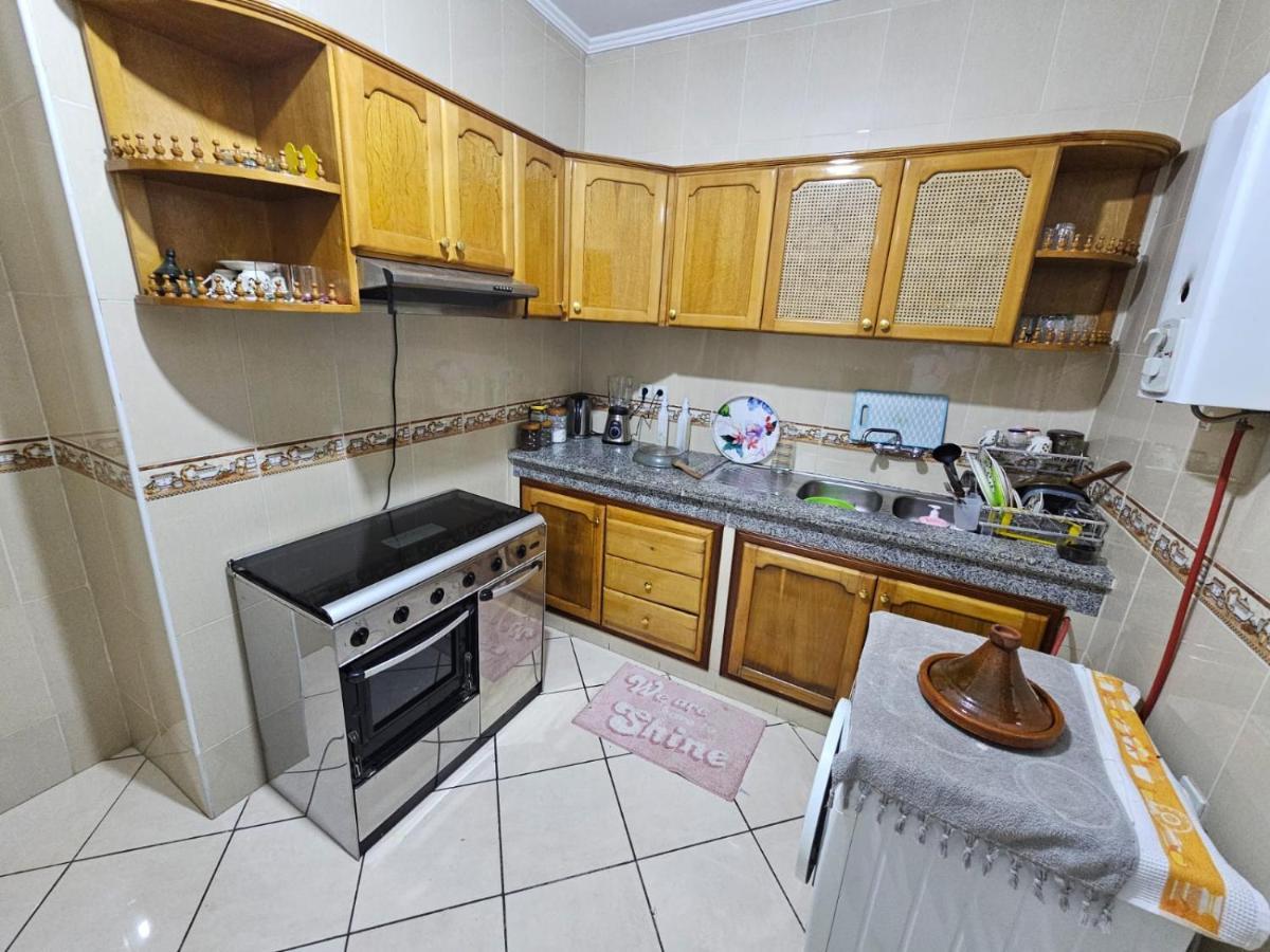 Residence Yahya 1 Tanger Exteriér fotografie