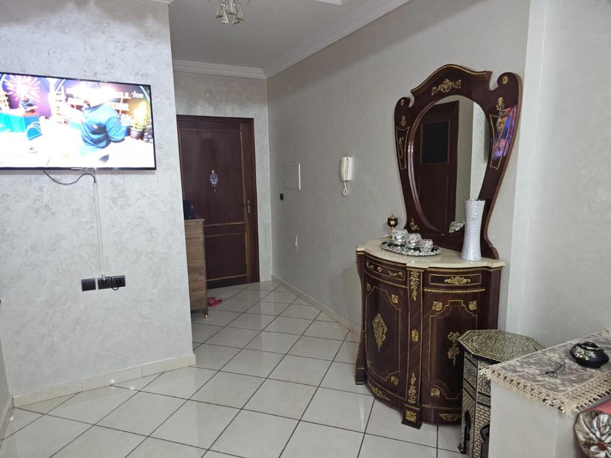 Residence Yahya 1 Tanger Exteriér fotografie