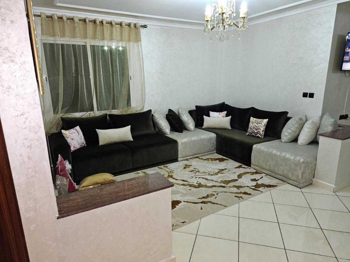 Residence Yahya 1 Tanger Exteriér fotografie