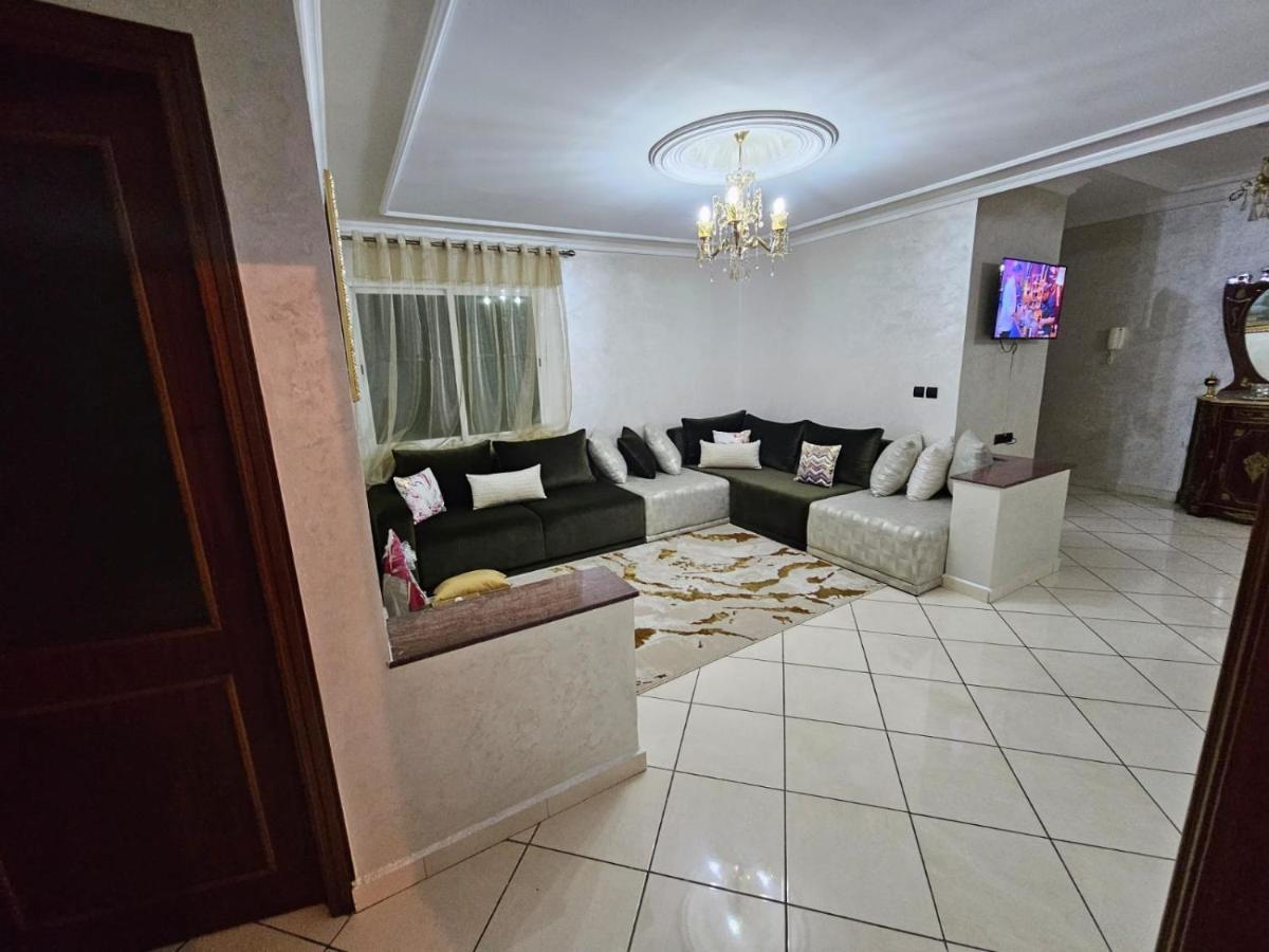 Residence Yahya 1 Tanger Exteriér fotografie