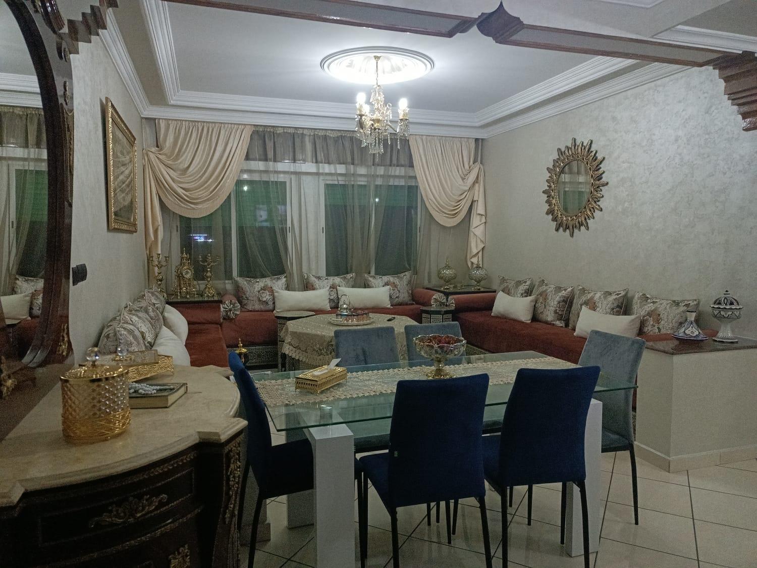 Residence Yahya 1 Tanger Exteriér fotografie