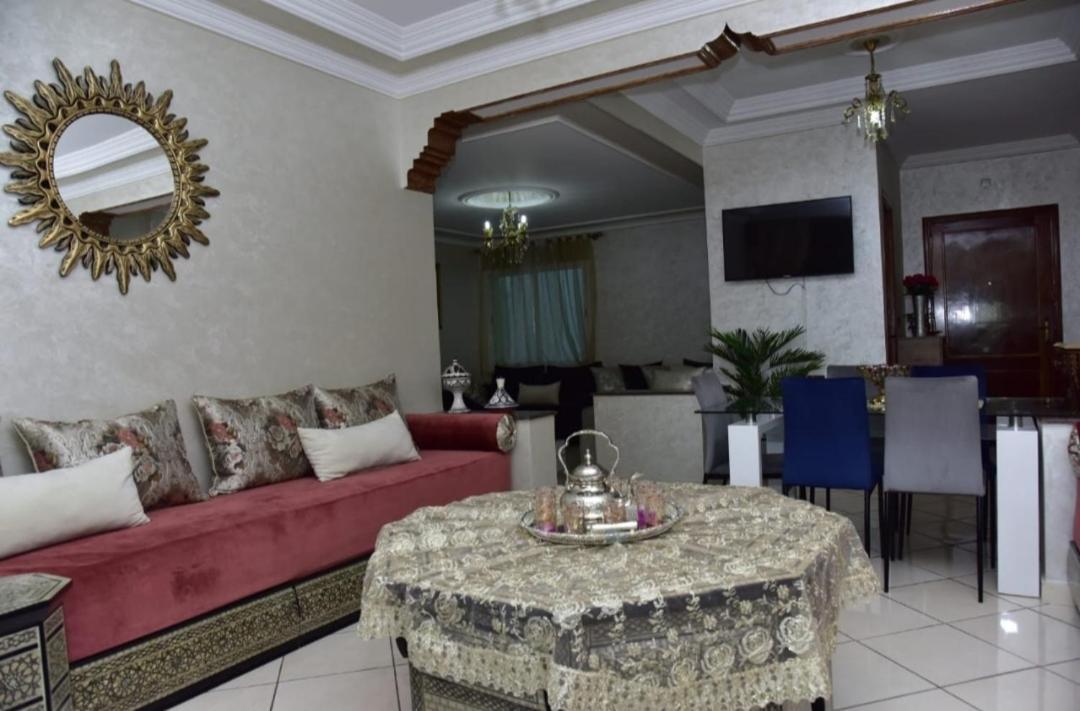Residence Yahya 1 Tanger Exteriér fotografie