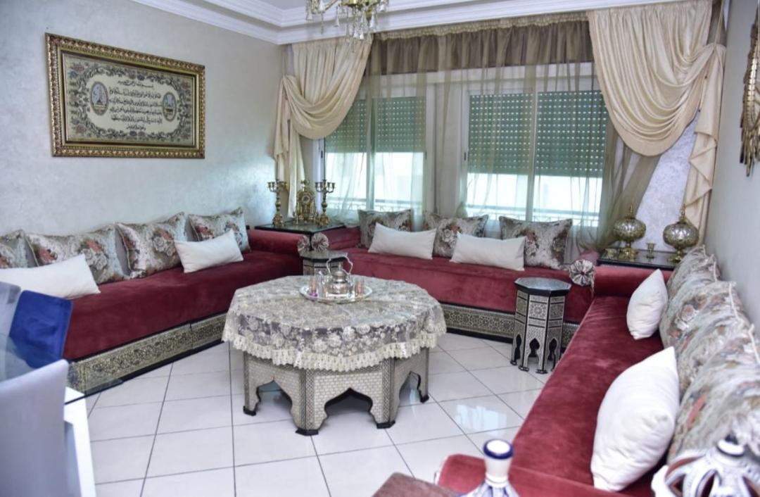 Residence Yahya 1 Tanger Exteriér fotografie